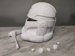 Animated Captain Rex Helmet - DIY 13 Animated Captain Rex Helmet - DIY -Galactic Armory Store PXL 20201107 162738832