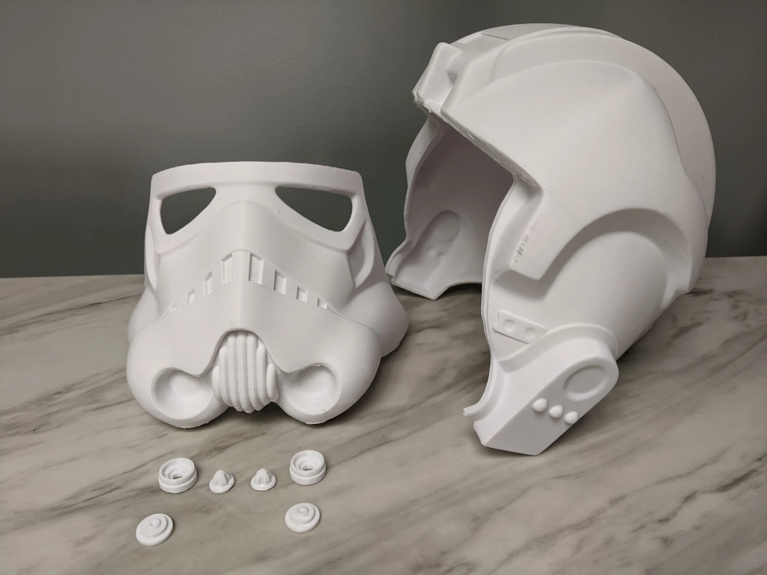 Tie Fighter Pilot Helmet - DIY 9 Tie Fighter Pilot Helmet - DIY - Image 7