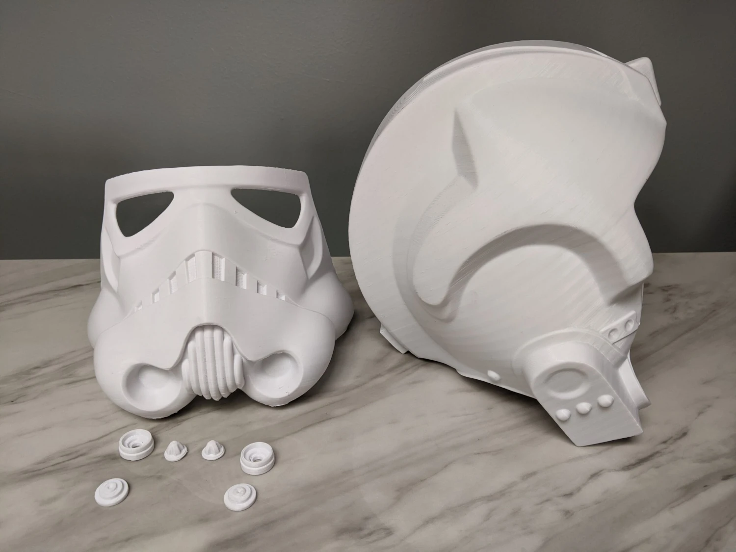 Tie Fighter Pilot Helmet - DIY 11 Tie Fighter Pilot Helmet - DIY - Image 9