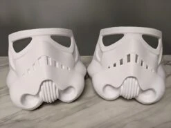 Tie Fighter Pilot Helmet - DIY 21 Tie Fighter Pilot Helmet - DIY -Galactic Armory Store PXL 20201114 185758075