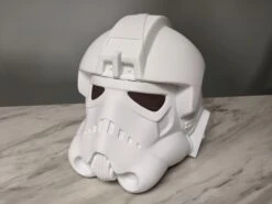 Tie Fighter Pilot Helmet - DIY 14 Tie Fighter Pilot Helmet - DIY -Galactic Armory Store PXL 20201114 190005655