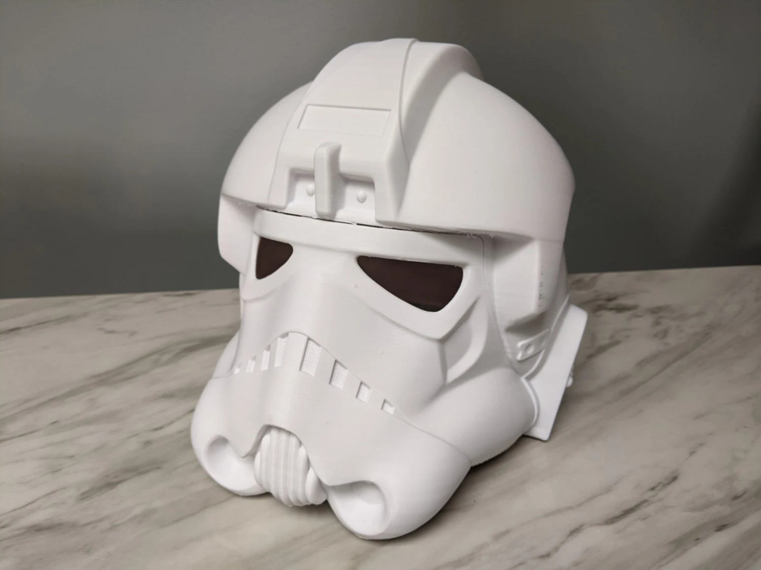 Tie Fighter Pilot Helmet - DIY 5 Tie Fighter Pilot Helmet - DIY - Image 3