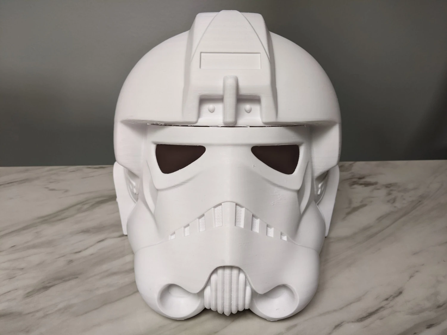 Tie Fighter Pilot Helmet - DIY 6 Tie Fighter Pilot Helmet - DIY - Image 4