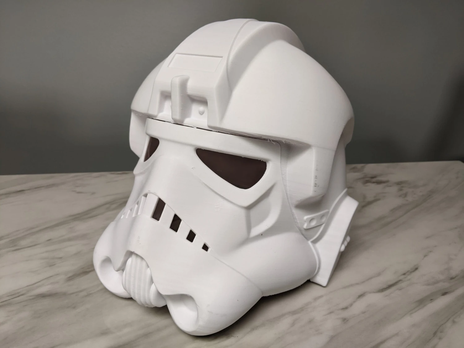 Tie Fighter Pilot Helmet - DIY 4 Tie Fighter Pilot Helmet - DIY - Image 2