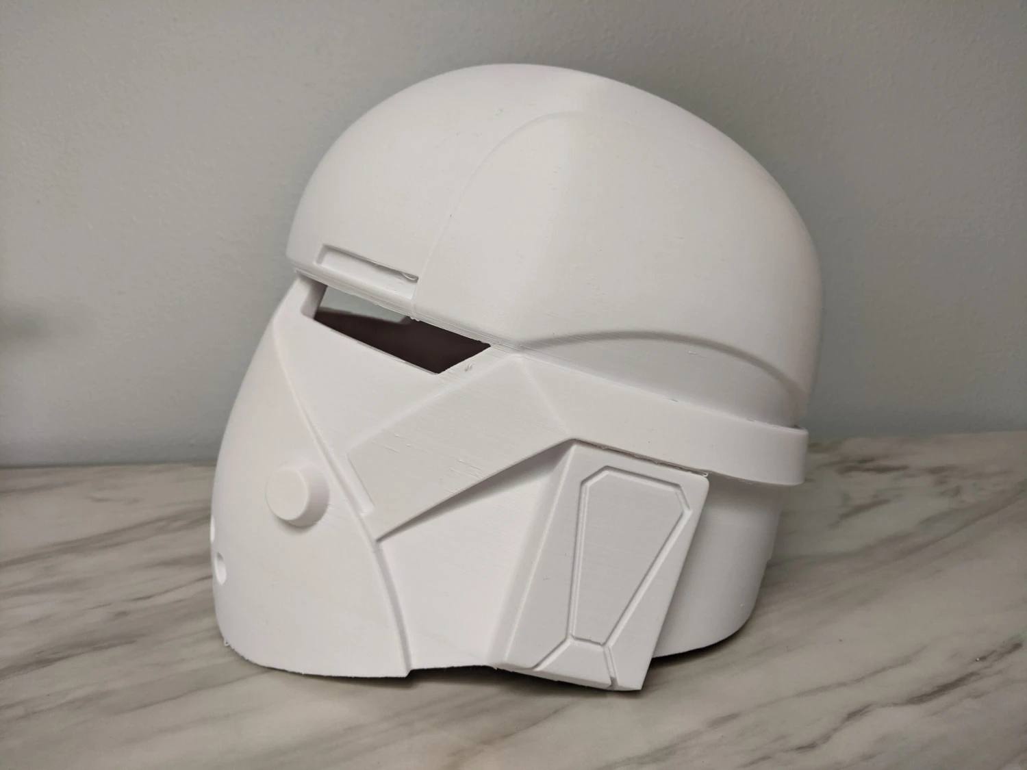 Bad Batch Wrecker Helmet - DIY 6 Bad Batch Wrecker Helmet - DIY - Image 4