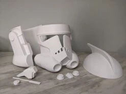 Animated ARC Trooper Helmet - DIY -Galactic Armory Store PXL 20201216 185505502