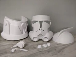 Animated ARC Trooper Helmet - DIY -Galactic Armory Store PXL 20201216 185522162