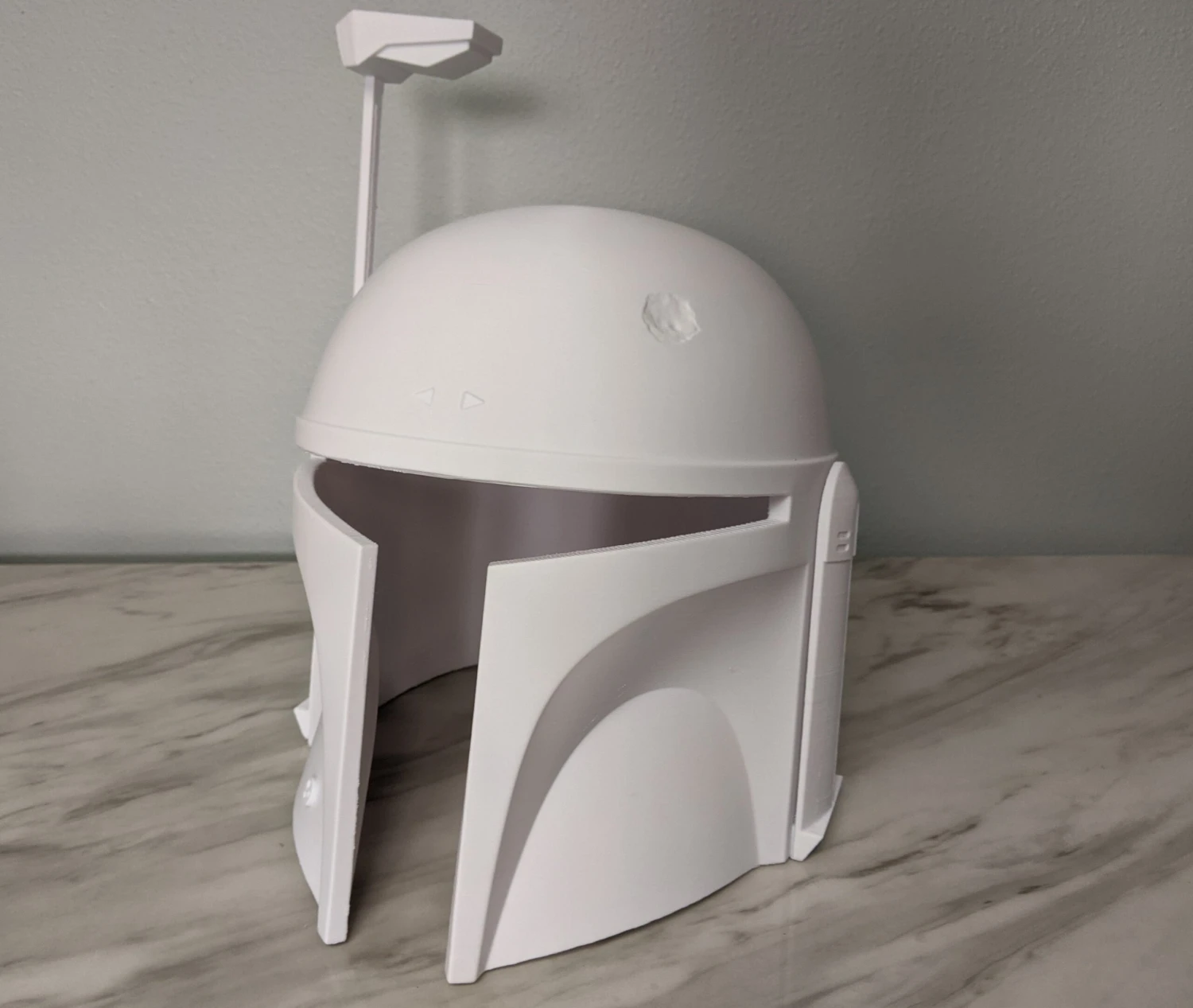 Boba Fett Helmet - DIY 4 Boba Fett Helmet - DIY - Image 2