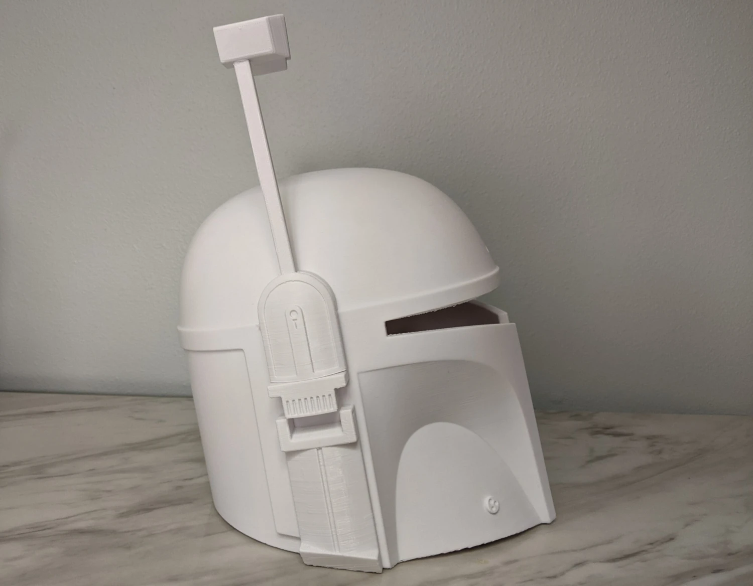 Boba Fett Helmet - DIY 8 Boba Fett Helmet - DIY - Image 6