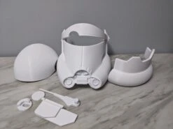 Bad Batch Crosshair Helmet - DIY 13 Bad Batch Crosshair Helmet - DIY -Galactic Armory Store PXL 20210125 134315942