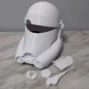 Bad Batch Crosshair Helmet - DIY 1 Bad Batch Crosshair Helmet - DIY -Galactic Armory Store PXL 20210125 134646268