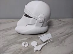 Bad Batch Crosshair Helmet - DIY 12 Bad Batch Crosshair Helmet - DIY -Galactic Armory Store PXL 20210125 134655950