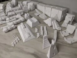 Venator Star Destroyer Ship - DIY 16 Venator Star Destroyer Ship - DIY -Galactic Armory Store PXL 20210125 185050405