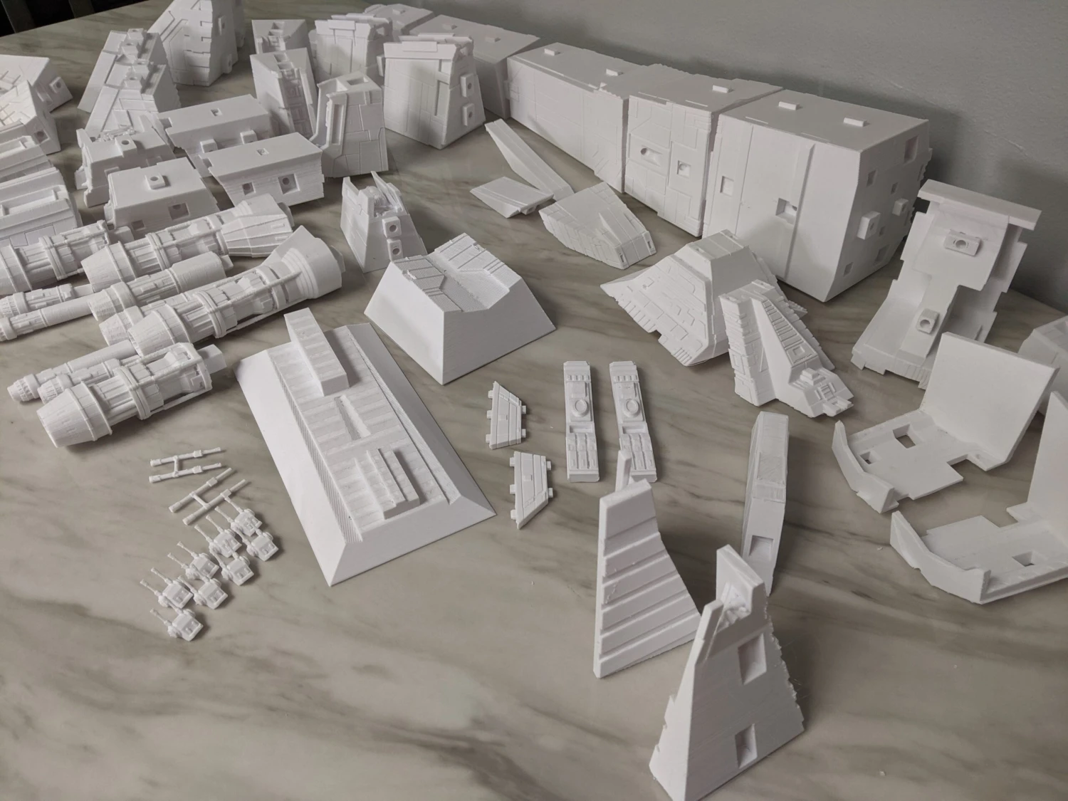 Venator Star Destroyer Ship - DIY 6 Venator Star Destroyer Ship - DIY - Image 4