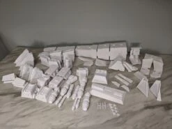 Venator Star Destroyer Ship - DIY 17 Venator Star Destroyer Ship - DIY -Galactic Armory Store PXL 20210125 185059968