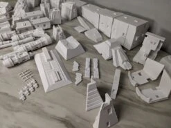 Venator Star Destroyer Ship - DIY 18 Venator Star Destroyer Ship - DIY -Galactic Armory Store PXL 20210125 185106453