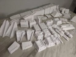 Venator Star Destroyer Ship - DIY 19 Venator Star Destroyer Ship - DIY -Galactic Armory Store PXL 20210125 185114736