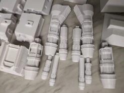 Venator Star Destroyer Ship - DIY 22 Venator Star Destroyer Ship - DIY -Galactic Armory Store PXL 20210125 185147250