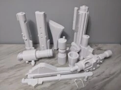 DC-15LE Blaster Rifle - DIY -Galactic Armory Store PXL 20210202 131633147