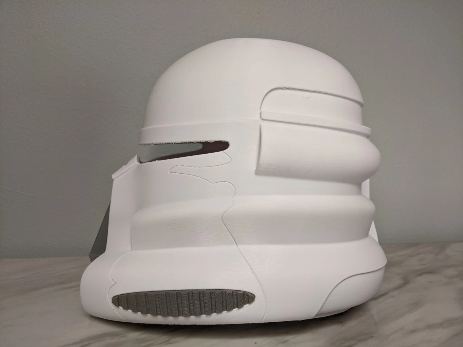Airborne Clone Trooper Helmet - DIY 6 Airborne Clone Trooper Helmet - DIY - Image 4