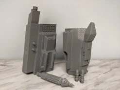 Boba Fett Armor - DIY 20 Boba Fett Armor - DIY -Galactic Armory Store PXL 20210316 173447658