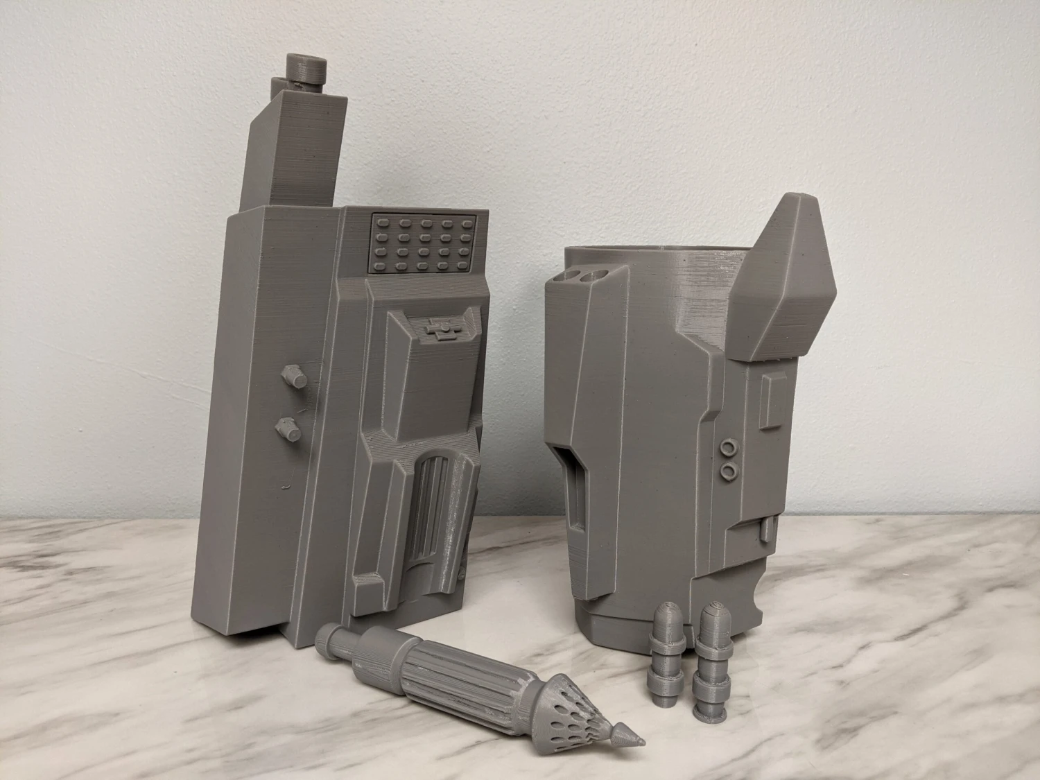 Boba Fett Armor - DIY 10 Boba Fett Armor - DIY - Image 8