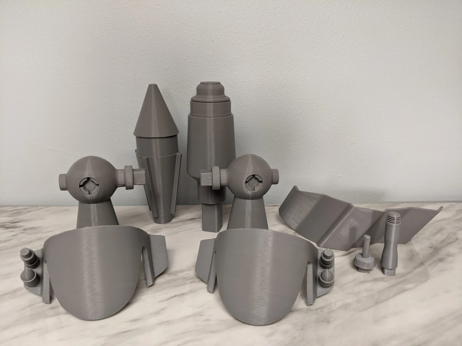 Boba Fett Armor - DIY 11 Boba Fett Armor - DIY - Image 9