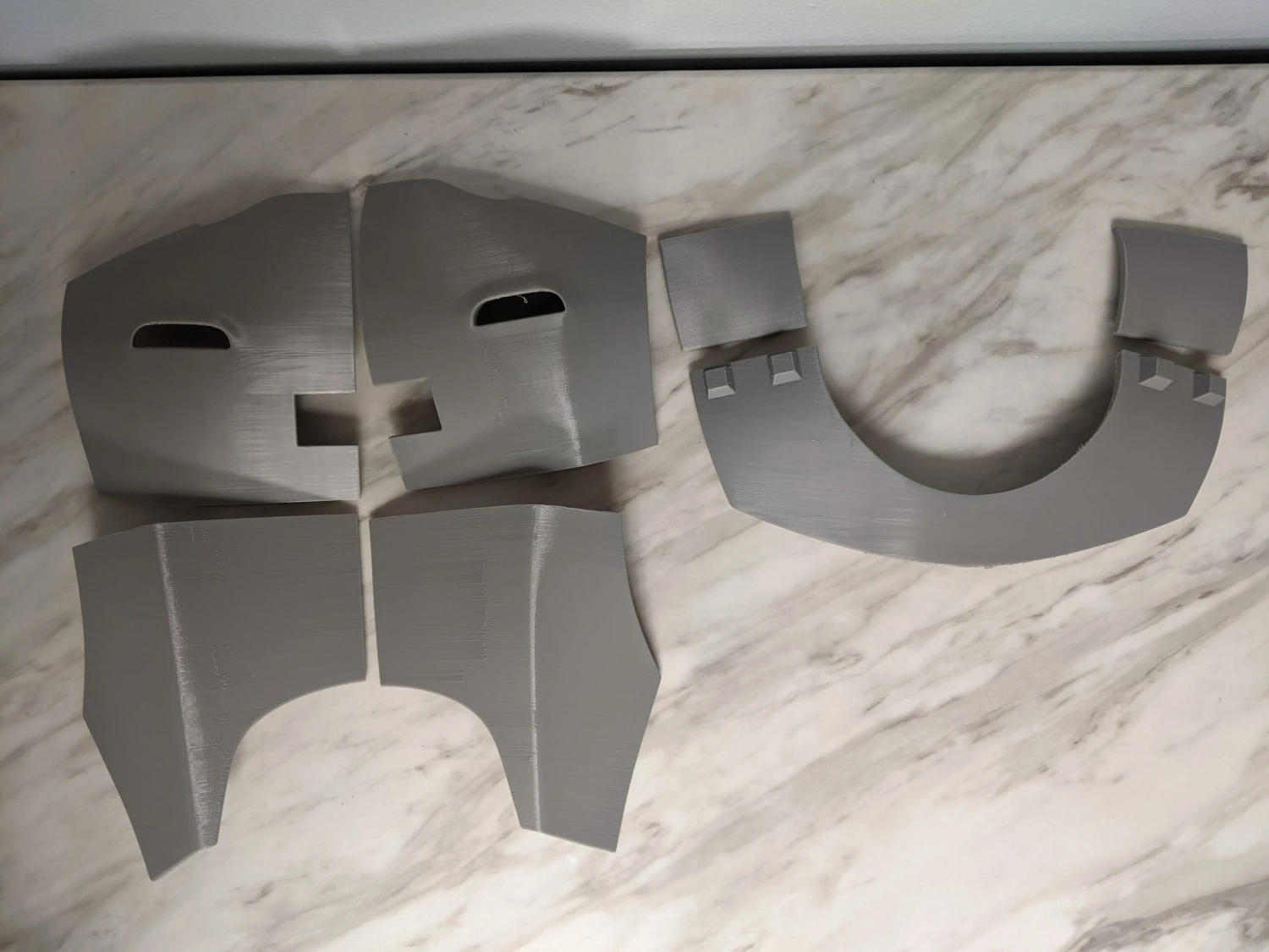 Boba Fett Armor - DIY 9 Boba Fett Armor - DIY - Image 7