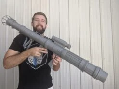 Battlefront 2 Smart Rocket Blaster - DIY -Galactic Armory Store PXL 20211004 153713235