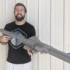 DC-15A Blaster Rifle - DIY -Galactic Armory Store PXL 20211004 185139676