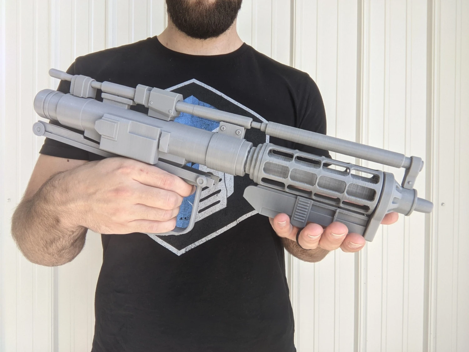 E-5 Battle Droid Blaster - DIY 4 E-5 Battle Droid Blaster - DIY - Image 2