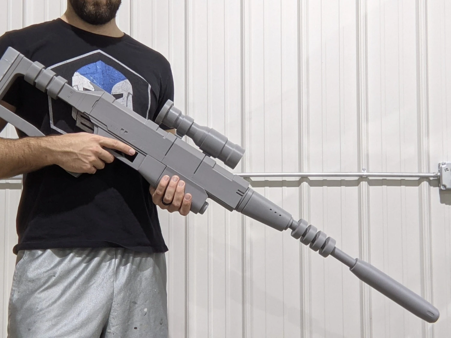 Crosshair's 773 Firepuncher Blaster - DIY 3 Crosshair's 773 Firepuncher Blaster - DIY