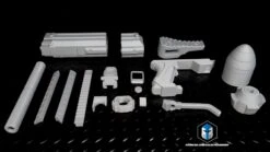 Helldivers 2 - Ultimatum Launcher - DIY 16 Helldivers 2 - Ultimatum Launcher - DIY -Galactic Armory Store Part1