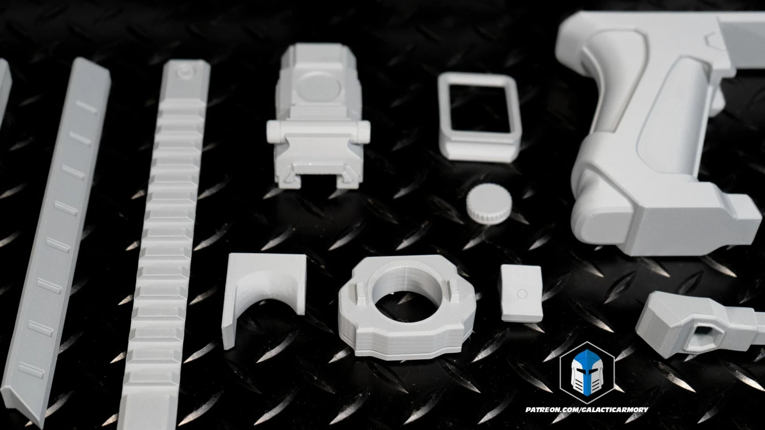 Helldivers 2 - Ultimatum Launcher - DIY 9 Helldivers 2 - Ultimatum Launcher - DIY - Image 7