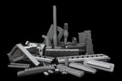 Infinite VK78 Commando Rifle - DIY 7 Infinite VK78 Commando Rifle - DIY -Galactic Armory Store Parts 1