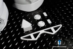 Helldivers 2 - Honorary Guard Helmet - DIY 13 Helldivers 2 - Honorary Guard Helmet - DIY -Galactic Armory Store Parts