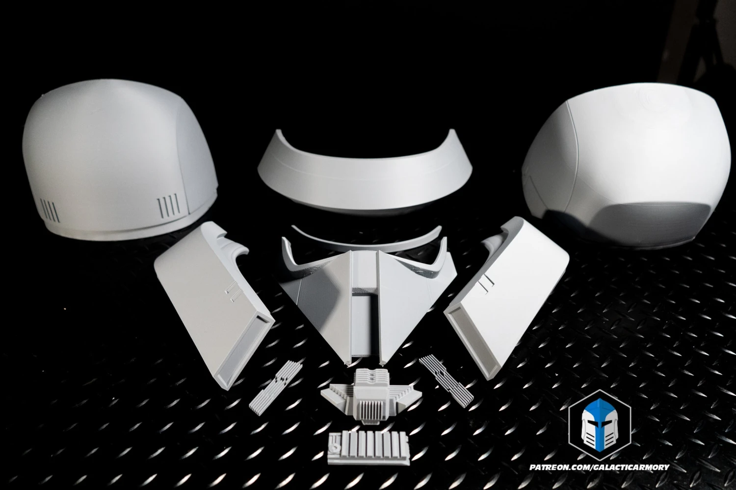 Range Trooper Helmet - DIY 8 Range Trooper Helmet - DIY - Image 6