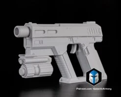 Helldivers 2 - Peacemaker Pistol - DIY