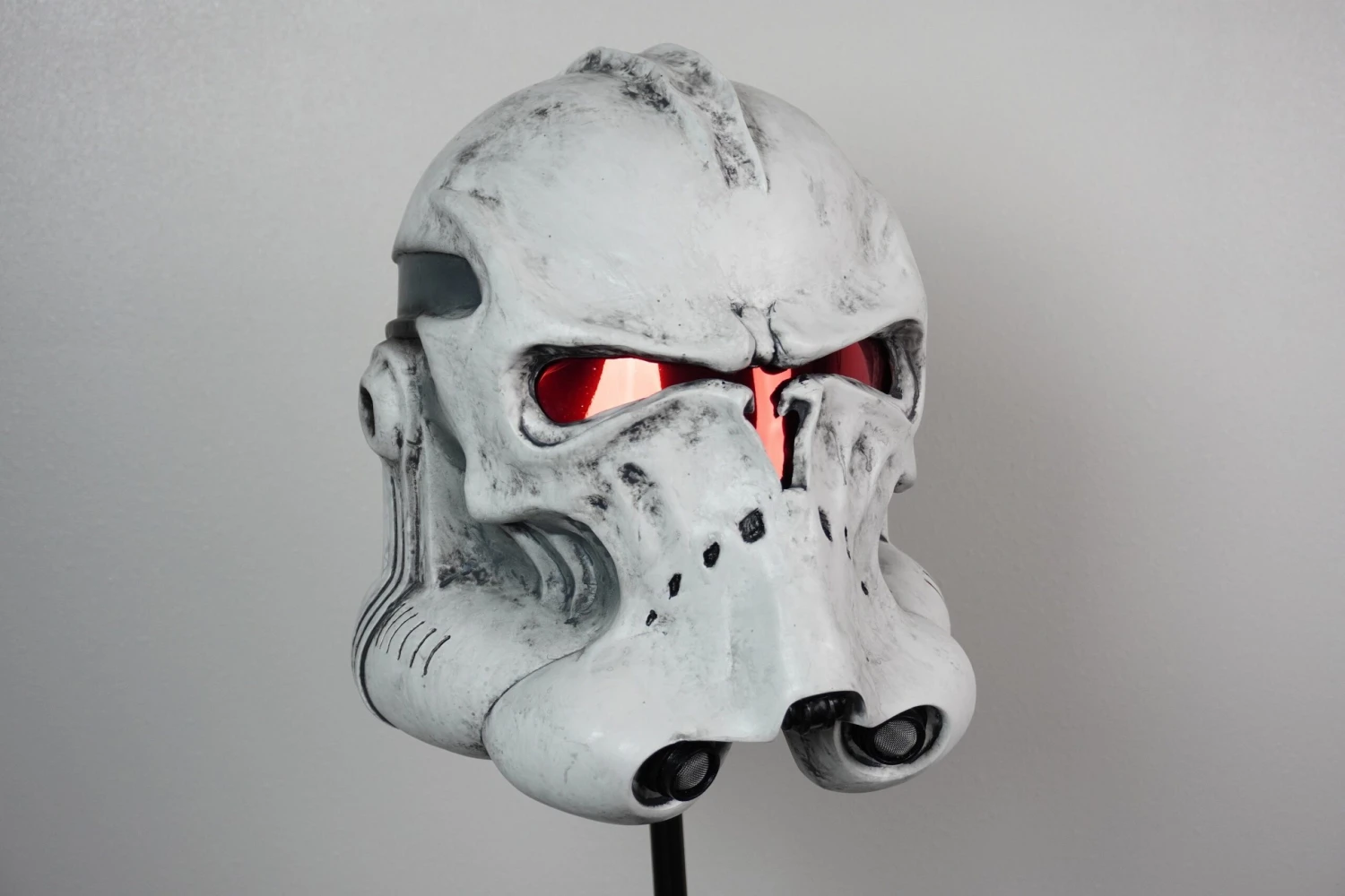 Phase 2 Clone Trooper Skull Trooper Helmet - Finished 6 Phase 2 Clone Trooper Skull Trooper Helmet - Finished - Image 4