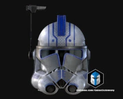 Phase 2 ARC Trooper Helmet - 3D Print Files -Galactic Armory Store Phase2ARCTrooperHelmet
