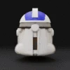 Phase 2 Clone Trooper Helmet - 3D Print Files 1 Phase 2 Clone Trooper Helmet - 3D Print Files -Galactic Armory Store Phase2CloneTrooperHelmet Gif