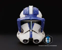 Phase 2 Clone Trooper Heavy - 3D Print Files 18 Phase 2 Clone Trooper Heavy - 3D Print Files -Galactic Armory Store Phase2HeavyCloneTrooperHelmet