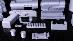 Pyke Syndicate Repeater Blaster - DIY -Galactic Armory Store Pike2