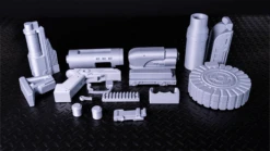 Pyke Syndicate Repeater Blaster - DIY -Galactic Armory Store Pike3