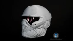 Crysis Helmet - DIY 12 Crysis Helmet - DIY -Galactic Armory Store Pivot2