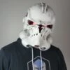 Phase 2 Clone Trooper Skull Trooper Helmet - Finished 2 Phase 2 Clone Trooper Skull Trooper Helmet - Finished -Galactic Armory Store Portrait