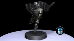 1:48 Scale Helldivers - 3D Print Files -Galactic Armory Store Pose11 a17938e5 362c 40ba b148 95113965b5d5
