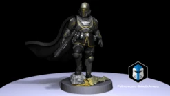 1:48 Scale Helldivers - 3D Print Files -Galactic Armory Store Pose12 cba334b9 3140 400f b2a3 3755d58bbba3