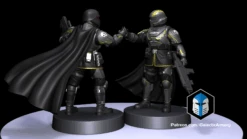 1:48 Scale Helldivers - 3D Print Files -Galactic Armory Store Pose13 14 e599fa23 42b5 4aac 8639 efc3acc38e81