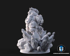 1:48 Scale Brute Miniatures - 3D Print Files 36 1:48 Scale Brute Miniatures - 3D Print Files -Galactic Armory Store Pose13 cca760e9 a6d3 4efe affb 0e96cbb8aba9